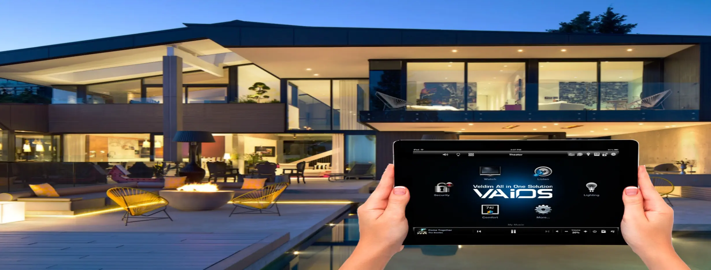 Image for Futuristic Living Spaces